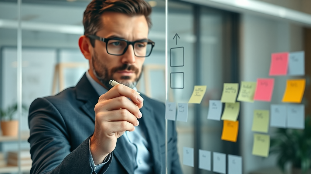 entrepreneur income consultant crafting value-driven consulting offer transparent board workspace