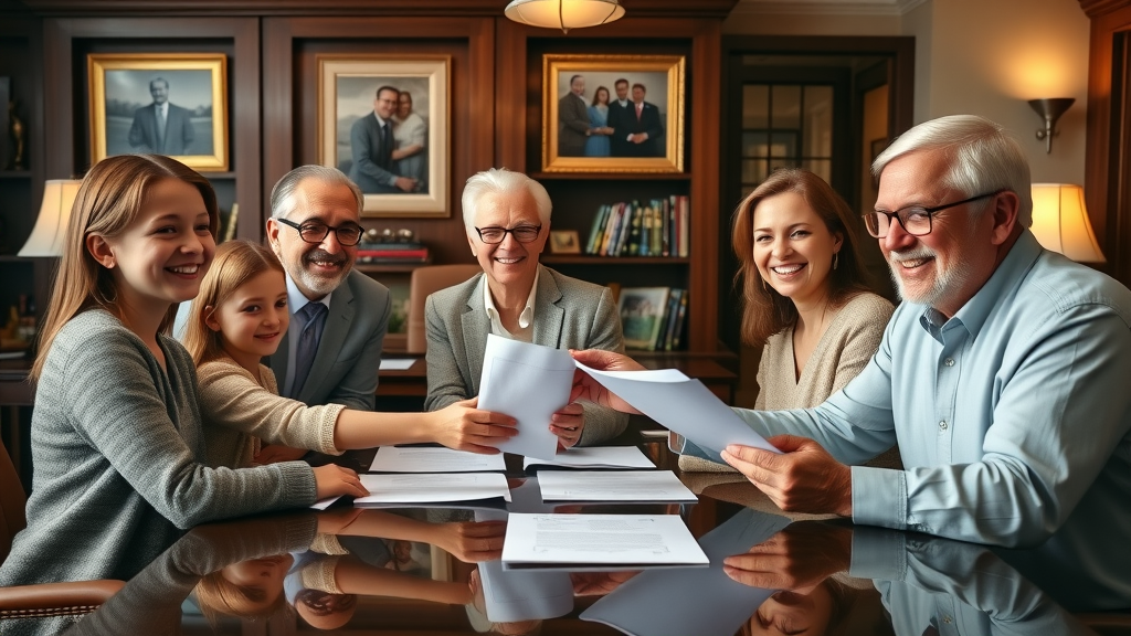 multigenerational family business collaborating, employing family members, building profitable businesses, and securing tax savings for high income entrepreneurs