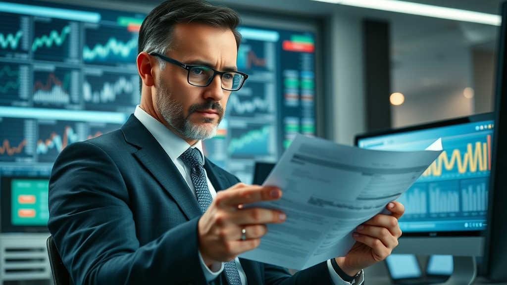 tax planning advisor explaining financial documents for comprehensive tax planning and preparation services